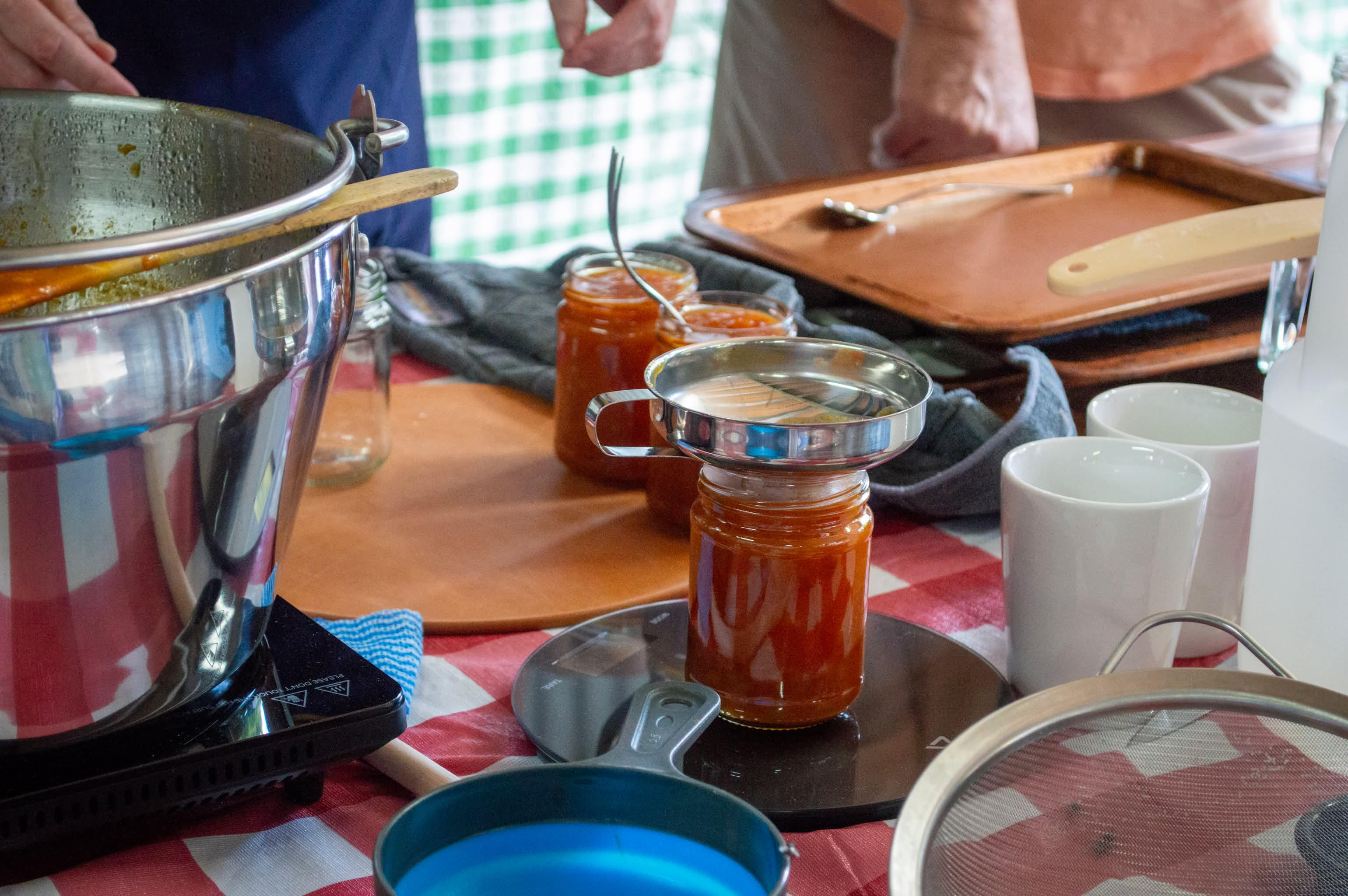 Branch Jams and Preserves Workshop