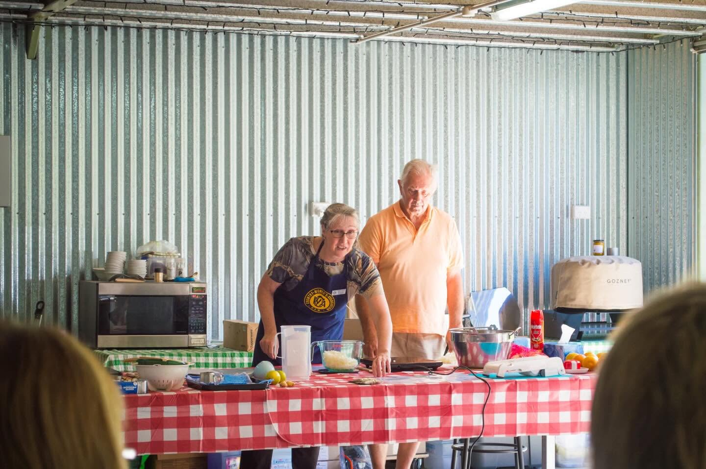 Branch Jams and Preserves Workshop
