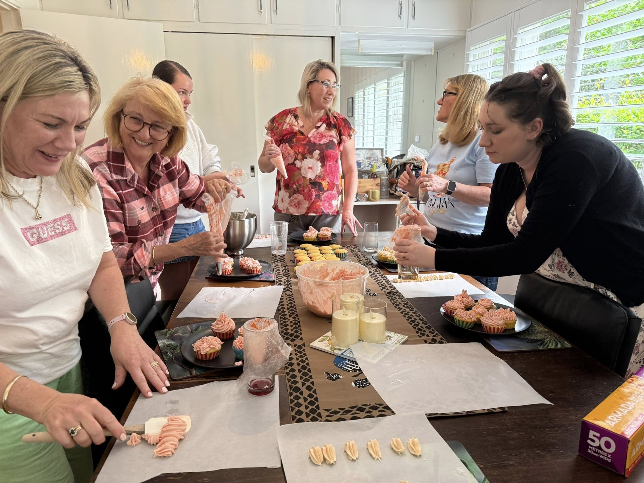 Cupcake Decorating Workshop