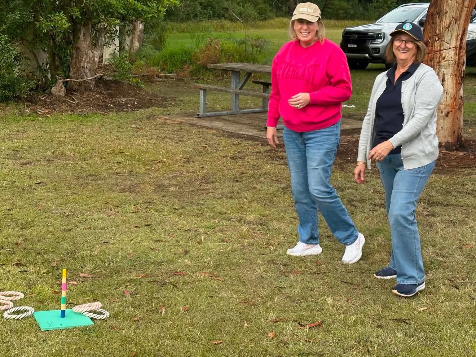 Hit & Giggle Event 2026