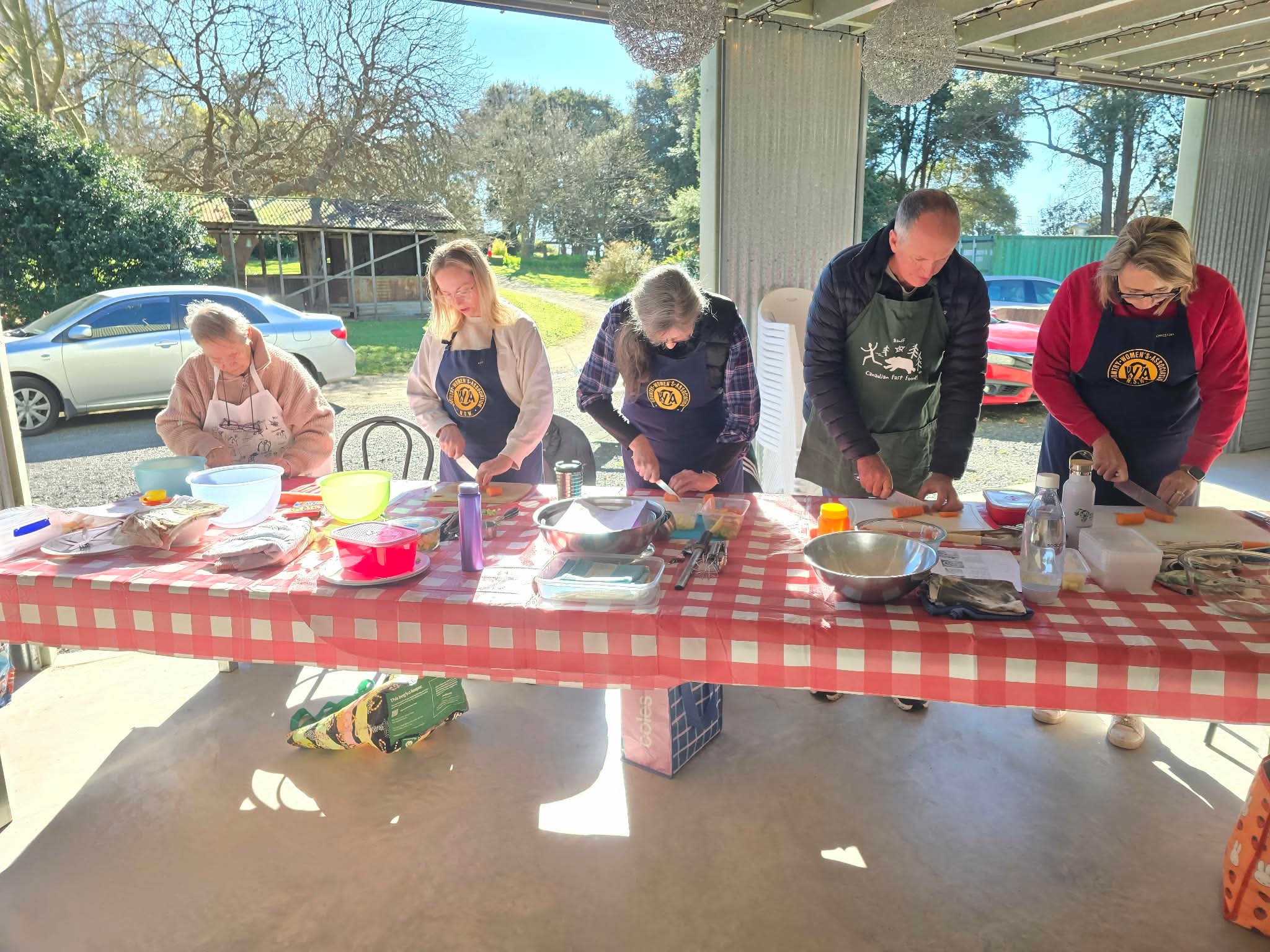 Branch Cooking Lesson 2026