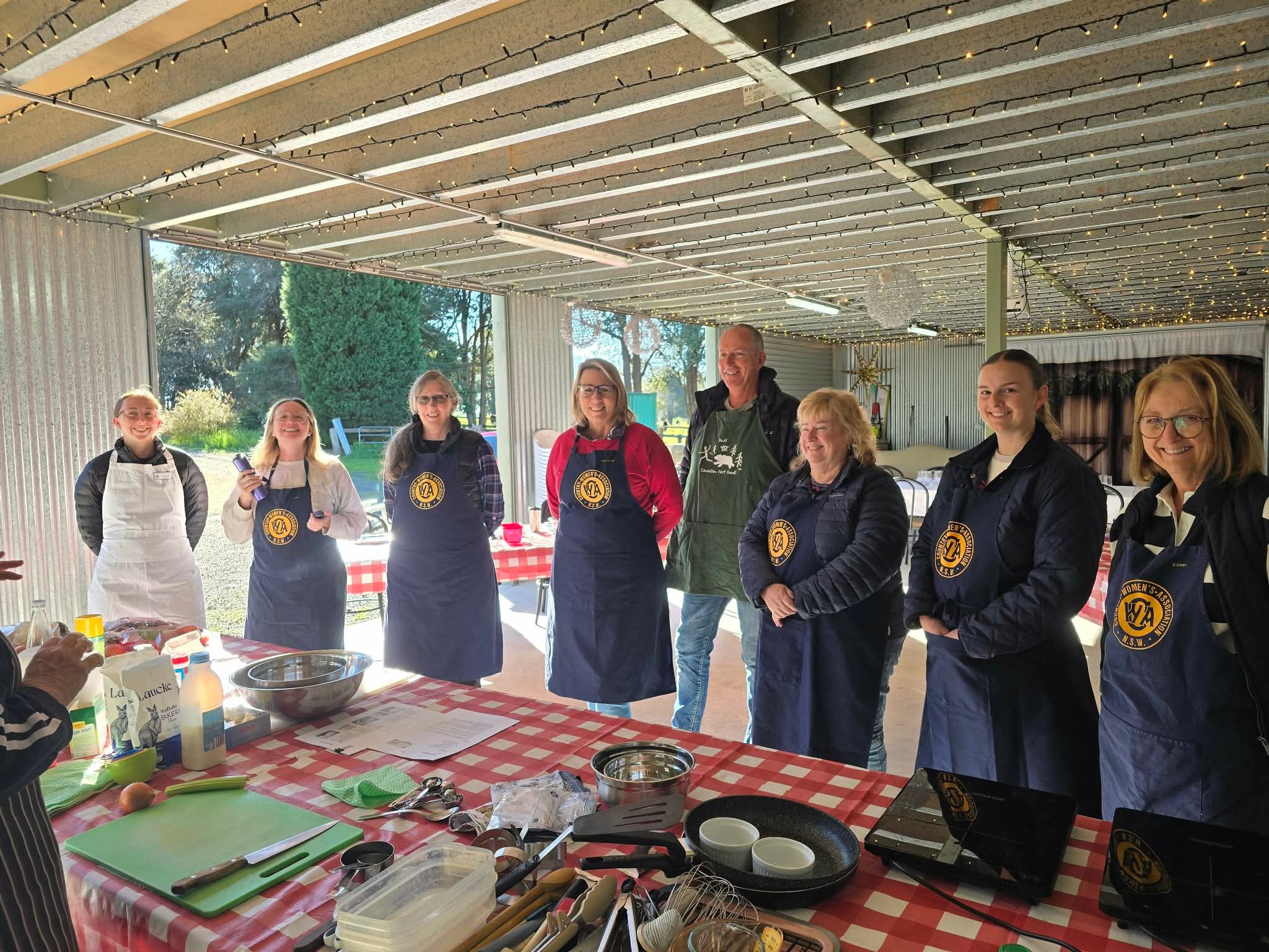 Branch Cooking Lesson 2026